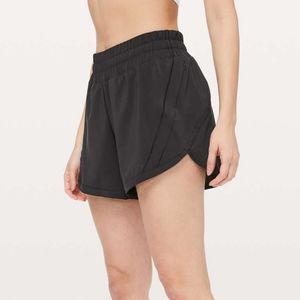 NWT! Lululemon Track That Mid-rise Shorts